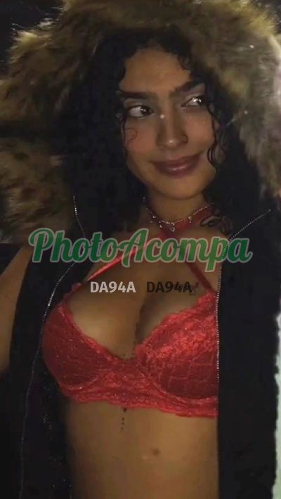 Grazi, acompanhante no Guarujá