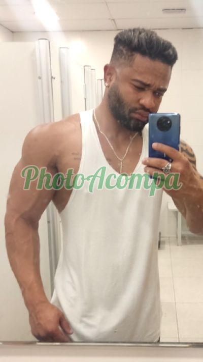 Eduardo Alves, garoto de programa em Bela Vista (SP)