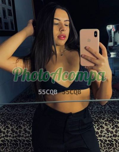 Bianca Silva, acompanhante em Américo de Campos