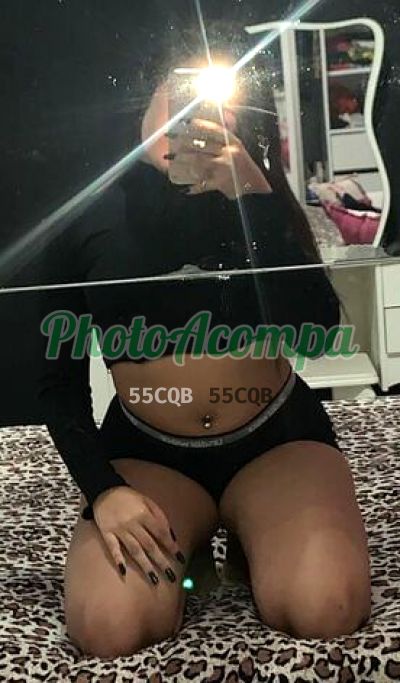 Bianca Silva, acompanhante em Américo de Campos