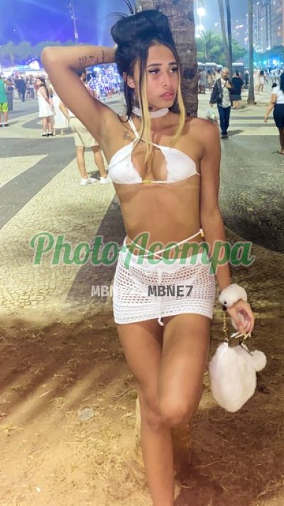 Mayara Muniz, trans no ABC Paulista