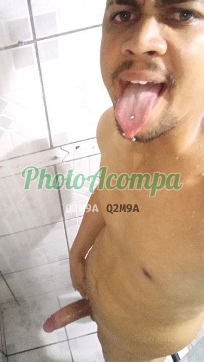 Pedro José, garoto de programa no Rio de Janeiro