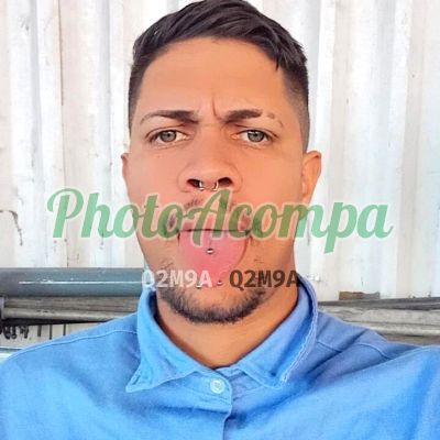 Pedro José, garoto de programa no Rio de Janeiro