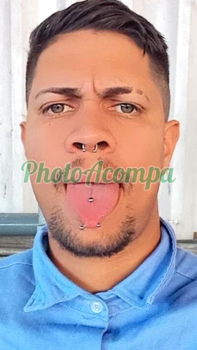 Pedro José, garoto de programa no Rio de Janeiro