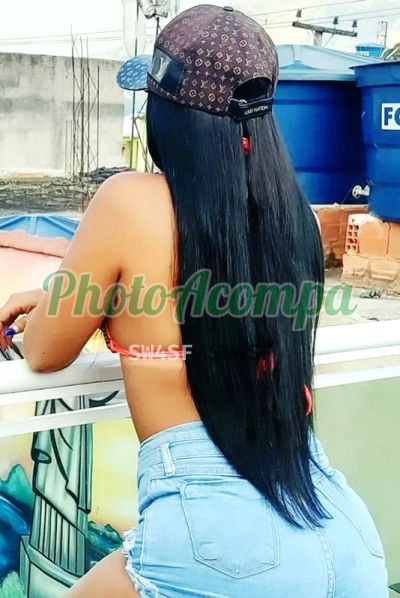 Alany, escort em Copacabana (RJ)