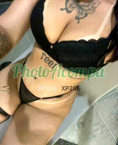 Juliana Alvez, acompanhante em São Paulo