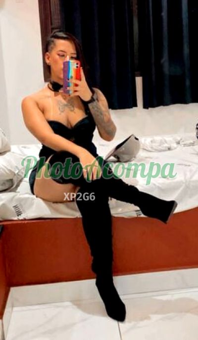 Juliana Alvez, escort em São Paulo