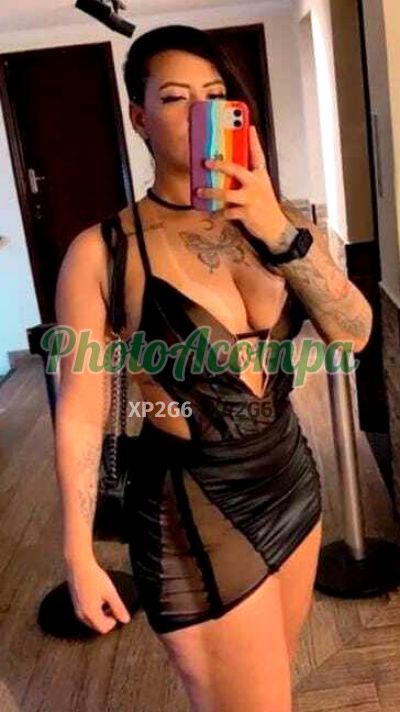 Juliana Alvez, acompanhante em São Paulo