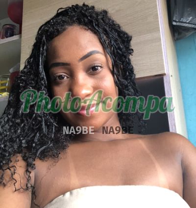 Luana, garota de programa na Liberdade (SP)