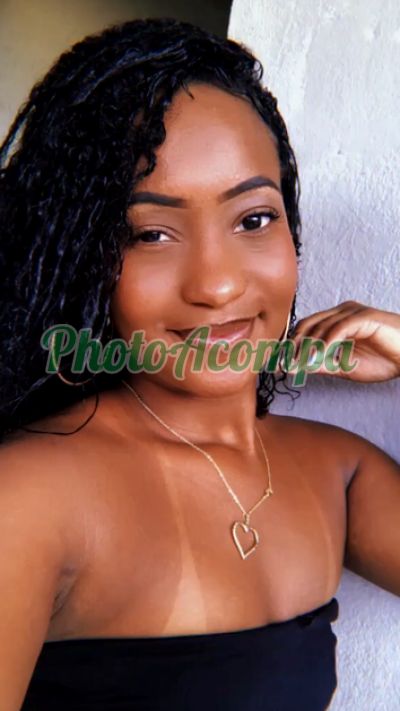 Luana, garota de programa na Liberdade (SP)