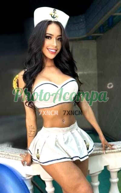 áylla, travesti nos Jardins (SP)