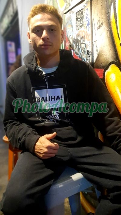 Ander, garoto de programa em Curitiba