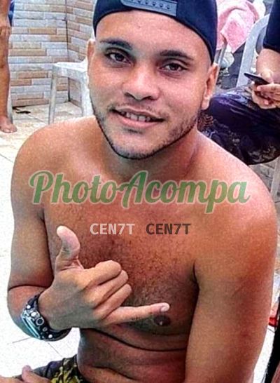 Henry, garoto de programa em Peruíbe