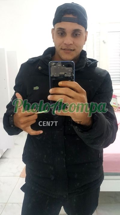 Henry, garoto de programa em Peruíbe