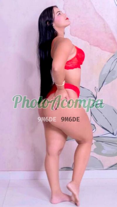 Miriély (47) 99293-2991, escort em São Luiz