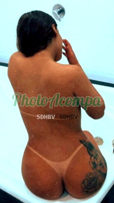 Mel, acompanhante na Barra da Tijuca (RJ)