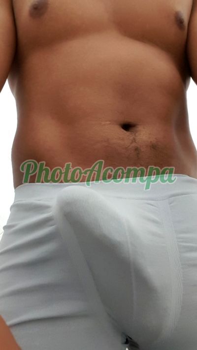 Alan, homem que faz massagens eróticas em Barueri