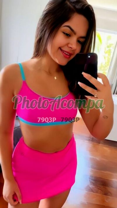 Luísa, acompanhante em Tatuí