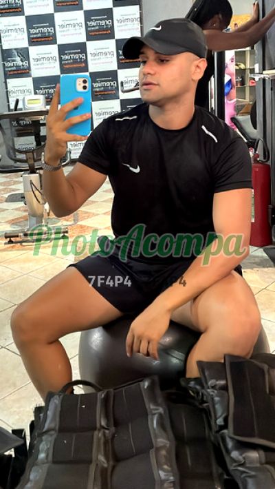 Everton, garoto de programa em Duque de Caxias