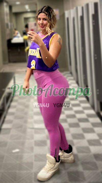Maya Rio, acompanhante em Moema (SP)
