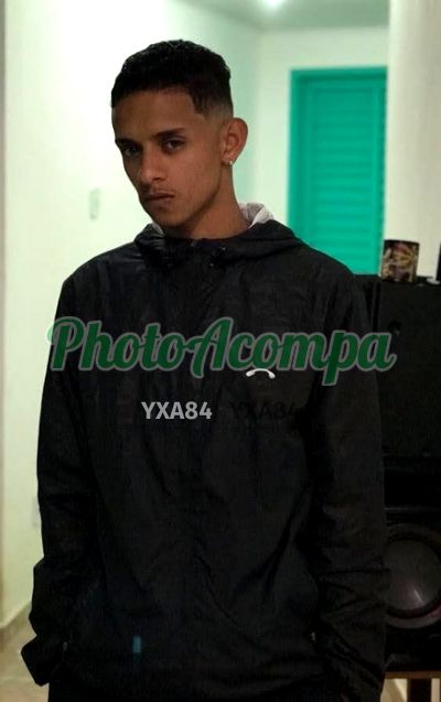 Kauã, garoto de programa em Copacabana (RJ)