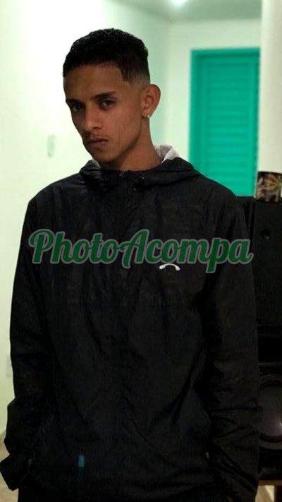 Kauã, garoto de programa em Copacabana (RJ)