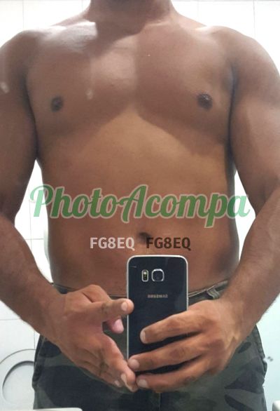 Alann, garoto de programa em Barueri
