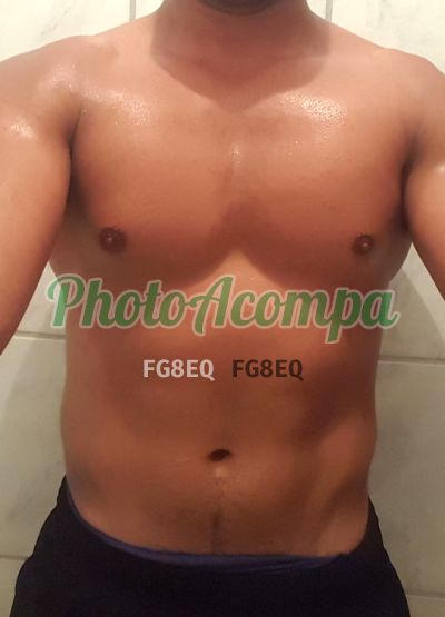 Alann, garoto de programa em Barueri