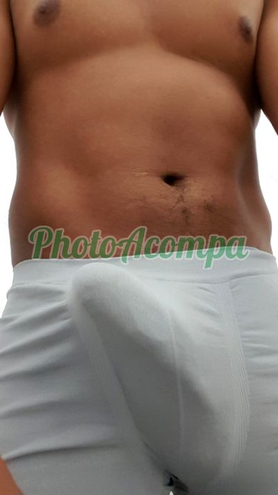 Alann, garoto de programa em Barueri