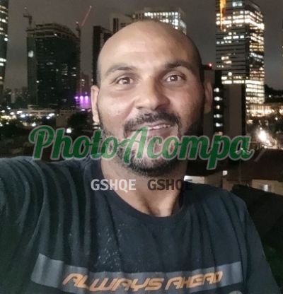 André Tadeu, garoto de programa em São Paulo