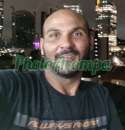 André Tadeu, garoto de programa em São Paulo