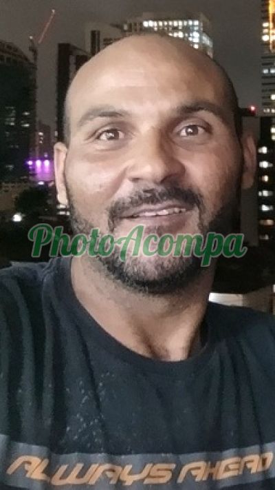 André Tadeu, garoto de programa em São Paulo