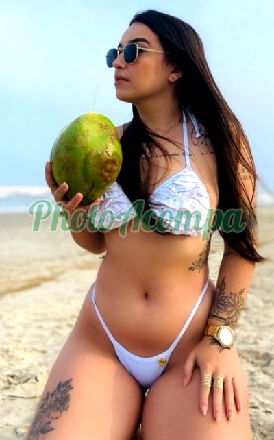 Laysa Guimarães, Escort em Poá