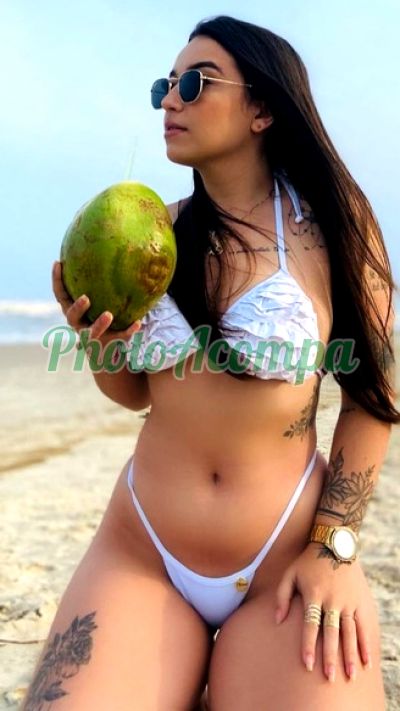 Laysa Guimarães, Escort em Poá