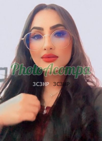 Melinda, escort em Messejana (Fortaleza)