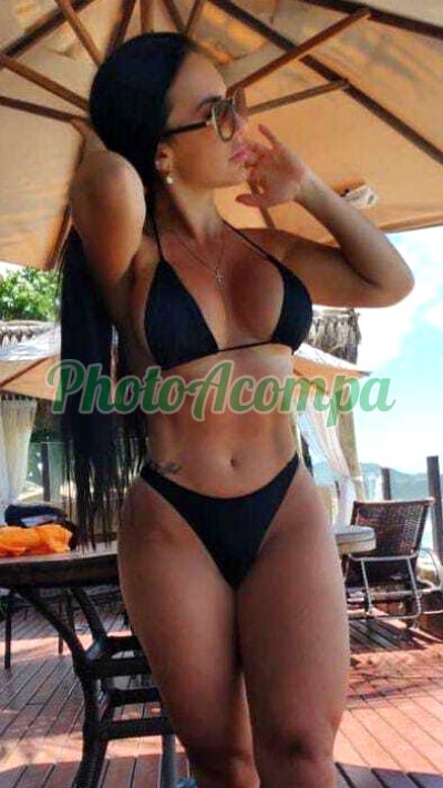 Jéssica Bittencourt, Escort em Águas Lindas de Goiás