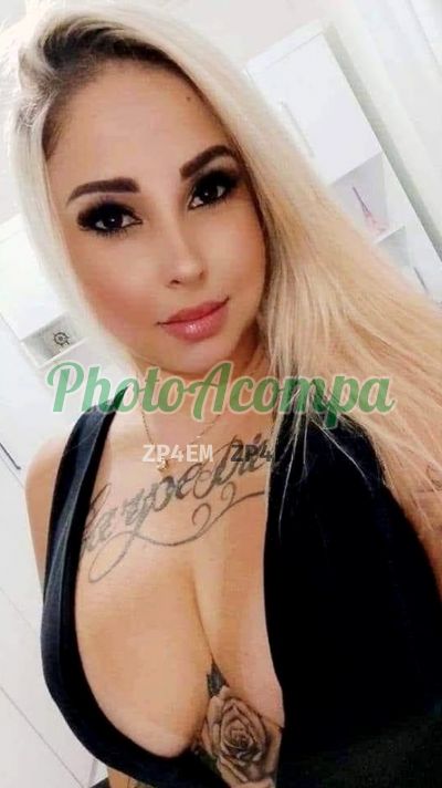 Grazi, acompanhante em Campinas