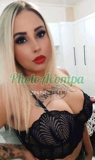 Grazi, garota de programa em Campinas
