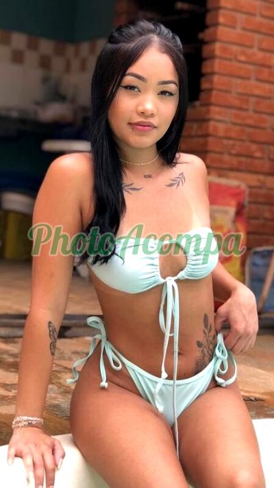 Mônica, acompanhante em São Bernardo do Campo (ABC Paulista)