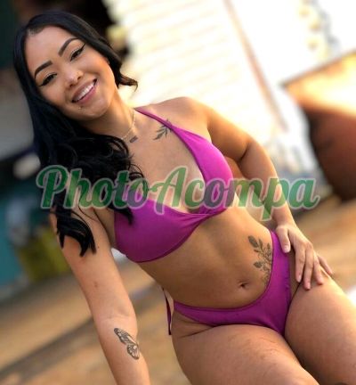 Mônica, acompanhante em São Bernardo do Campo (ABC Paulista)