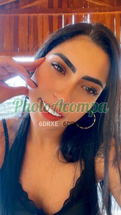 Alícia, acompanhante em Taubaté