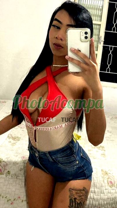 Maria, acompanhante em Bertioga