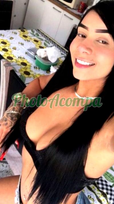 Maria, acompanhante em Bertioga