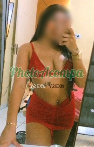 Naiara Rodrigues, garota de programa em Carpina