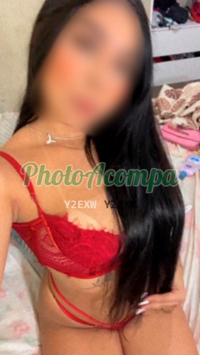 Naiara Rodrigues, escort em Carpina