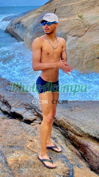 Arthur, garoto de programa em Campinas