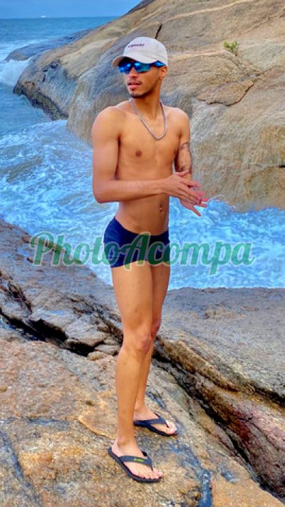Arthur, garoto de programa em Campinas