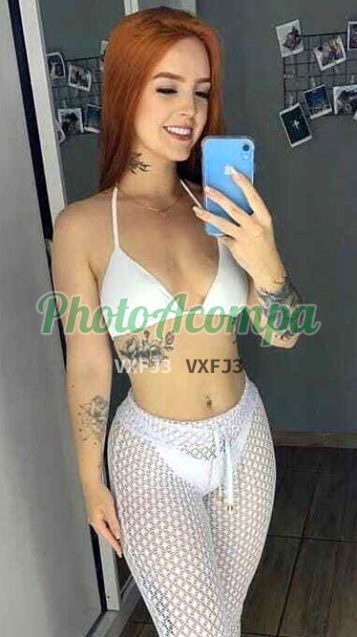 Anna, garota de programa em Bauru