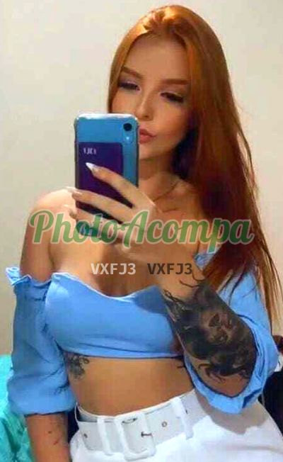 Anna, acompanhante em Bauru