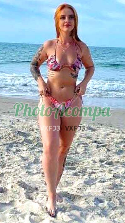 Anna, acompanhante em Bauru